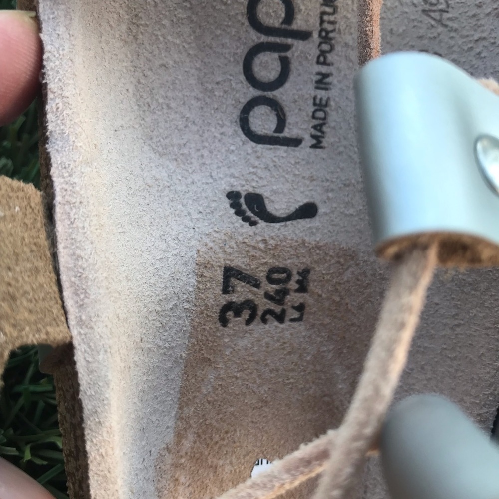Women’s Cleo Papillio By Birkenstock Sandal 6/6.5 - Picture 6 of 6
